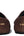 A Bathing Ape Head Slipper & Pouch Set