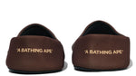 Load image into Gallery viewer, A Bathing Ape Head Slipper &amp; Pouch Set
