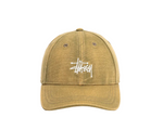 Load image into Gallery viewer, Stussy Basic Cap Washed Canvas Green
