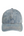 Stussy Low Profile Denim Strapback Indigo Stone Wash