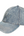 Stussy Low Profile Denim Strapback Indigo Stone Wash
