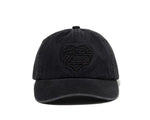 Load image into Gallery viewer, Human made 6Panel Twill Cap All Black
