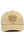Human made 6Panel Twill Cap Beige