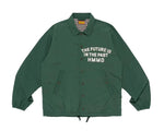 Load image into Gallery viewer, Human Made Coach Jacket Green
