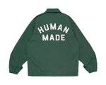 Load image into Gallery viewer, Human Made Coach Jacket Green
