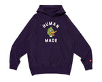 Load image into Gallery viewer, Human Made Heavyweight Hoodie Purple
