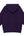 Human Made Heavyweight Hoodie Purple