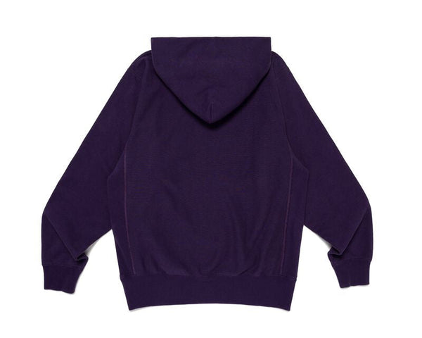 Human Made Heavyweight Hoodie Purple