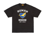 Load image into Gallery viewer, Human Made Graphic T-shirt Black/Yellow
