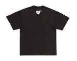 Load image into Gallery viewer, Human Made Graphic T-shirt Black/Yellow

