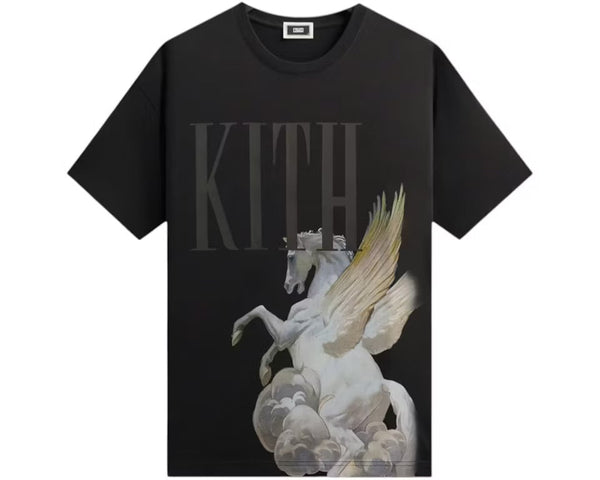 Kith Pegasus Vintage Tee Black