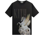 Load image into Gallery viewer, Kith Pegasus Vintage Tee Black
