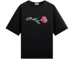 Load image into Gallery viewer, Kith Signature Rose Jones Tee Black

