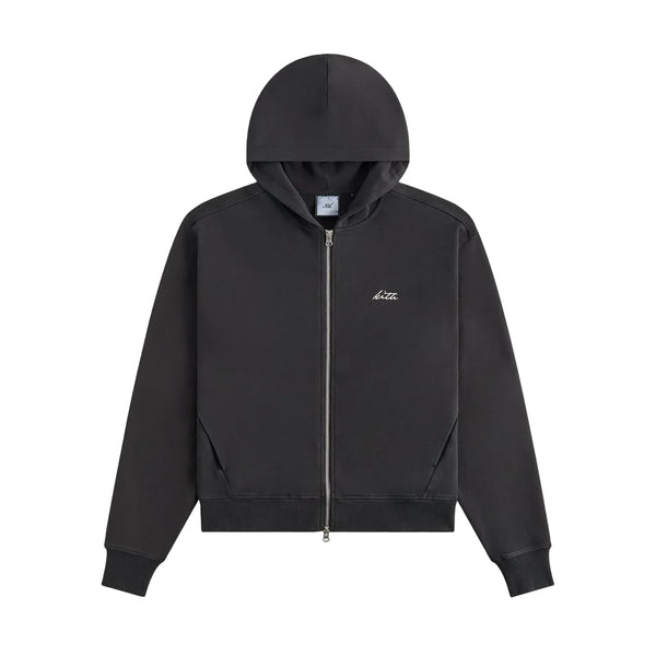 Kith Tanner Hoodie Black
