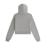 Load image into Gallery viewer, Kith Lisa for Kith Women Tye Embroidered Lace Zip Hoodie
