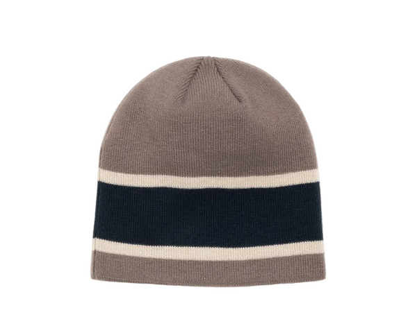 Stussy Sport Stripe Skullcap Sand