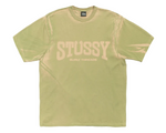 Load image into Gallery viewer, Stussy Burly Stone Washed Tee Khaki

