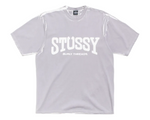 Load image into Gallery viewer, Stussy Burly Stone Washed Tee White
