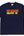 Bape x Kiss Logo Tee Navy