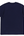 Bape x Kiss Logo Tee Navy
