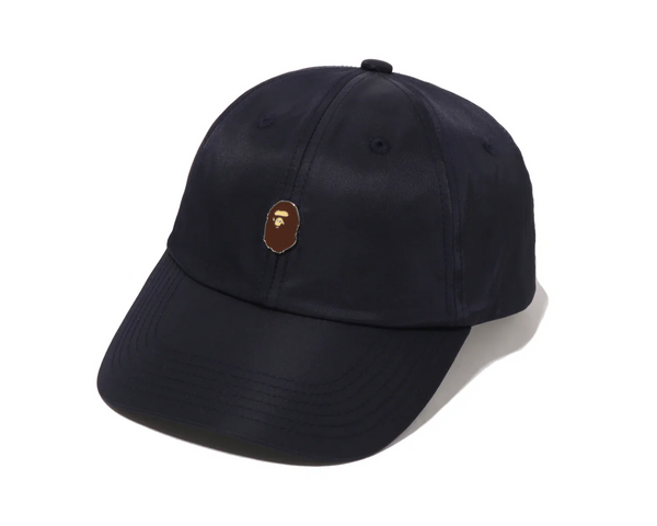Bape One Point Panel Cap Navy