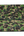 Bape Abc Camo Long Wallet Camo Green