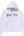 Bape Multi Camo Crystal Logo Wide Zip Hoodie White