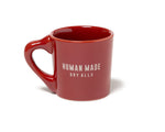 Load image into Gallery viewer, Human Made Coffee Mug Red
