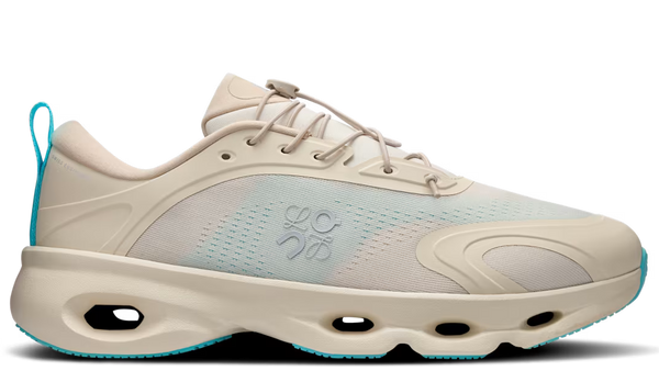On Running Cloudsolo LOEWE Sand Turquoise (Women’s)