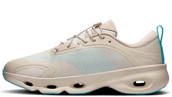 On Running Cloudsolo LOEWE Sand Turquoise (Women’s)