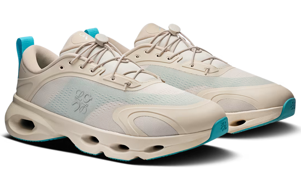 On Running Cloudsolo LOEWE Sand Turquoise (Women’s)