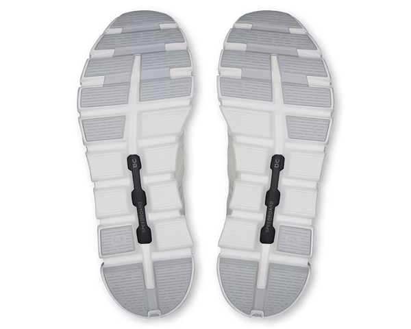 On Running Cloud 6 Coast Ivory Olive