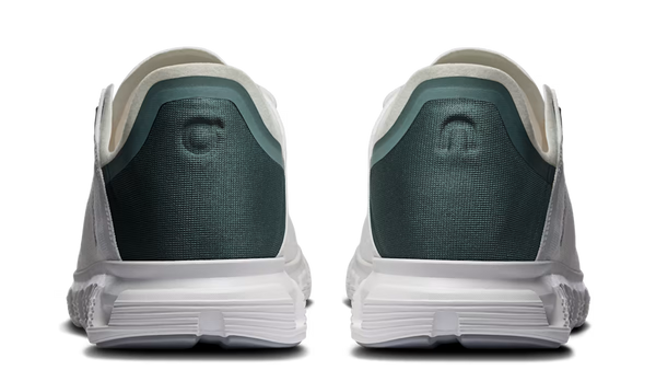 On Running Cloud 6 Coast Ivory Olive