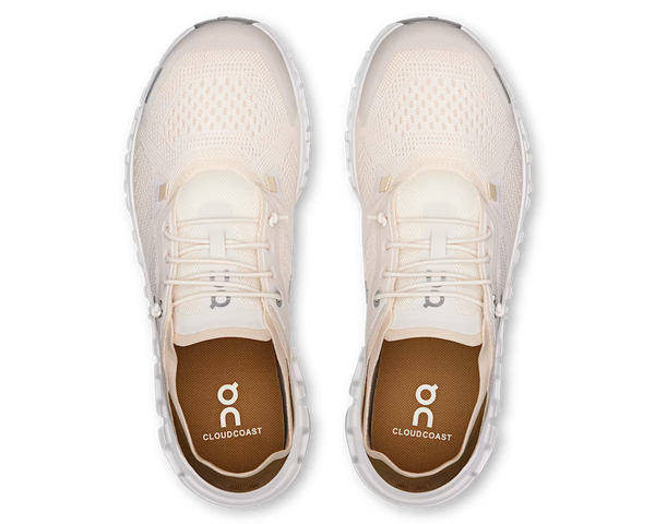 On Running Cloud 6 Coast Gardenia Sphinx (Women’s)