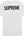 Supreme World Famous Tee White