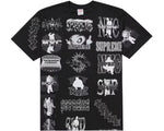 Load image into Gallery viewer, Supreme Flash Tee Black
