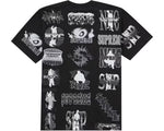 Load image into Gallery viewer, Supreme Flash Tee Black

