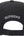 Supreme Embroidered Money Logo 6-Panel Hat Black