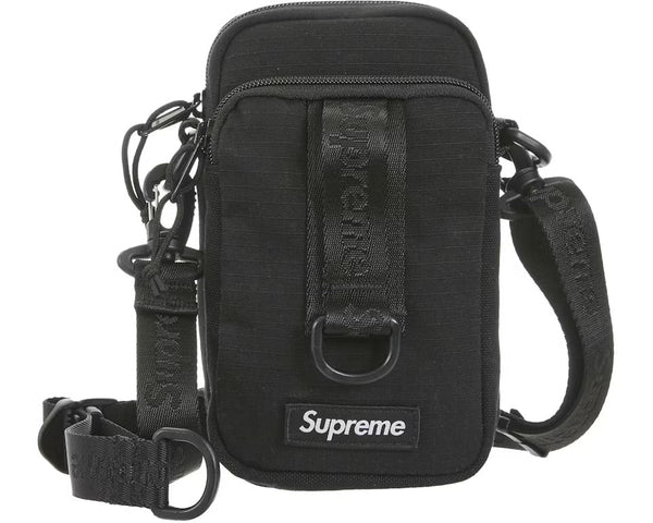 Supreme Shoulder Bag (SS26) Black