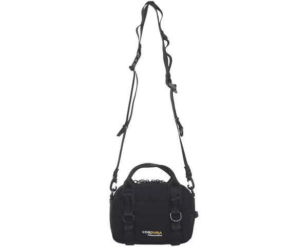 Supreme Mini Duffle Bag (SS26) Black