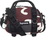 Load image into Gallery viewer, Supreme Mini Duffle Bag (SS26) Red Camo

