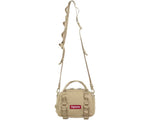 Load image into Gallery viewer, Supreme Mini Duffle Bag (SS26) Tan
