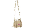 Load image into Gallery viewer, Supreme Mini Duffle Bag (SS26) Tan
