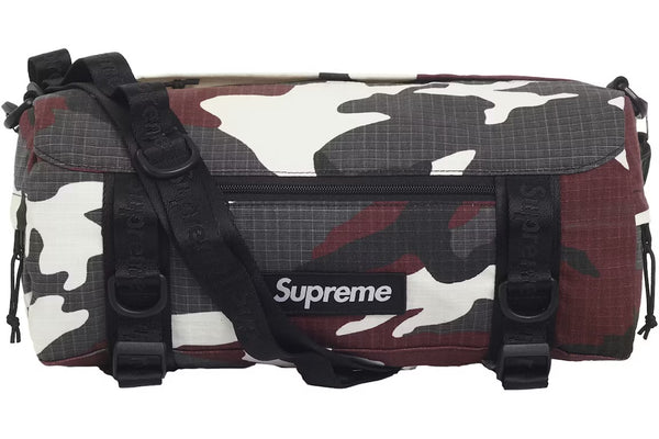 Supreme Utility Bag (SS26) Red Camo