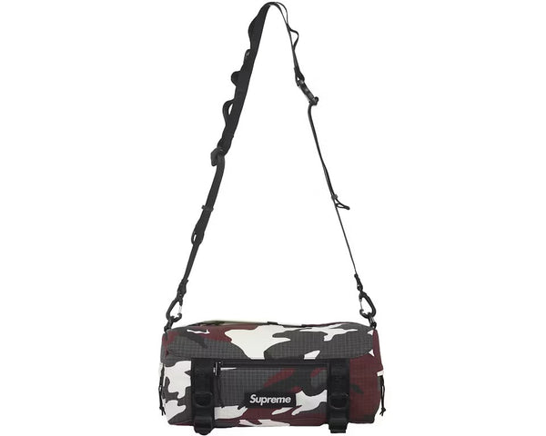 Supreme Utility Bag (SS26) Red Camo