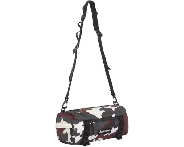 Supreme Utility Bag (SS26) Red Camo