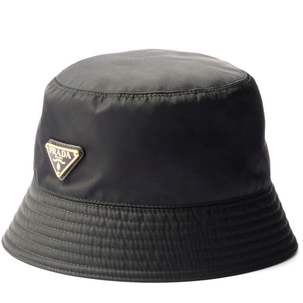Prada Re-Nylon bucket hat Black (Pre-owned)