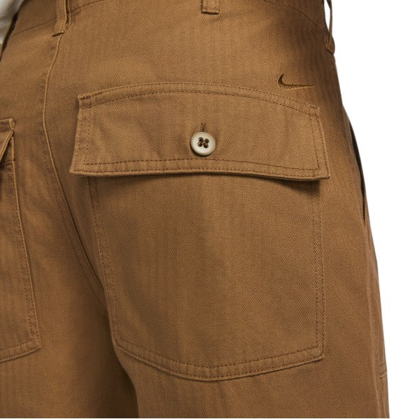 Nike Fatigue Pants Brown