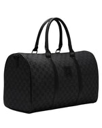 Load image into Gallery viewer, Jordan Monogram Duffle Bag All Black
