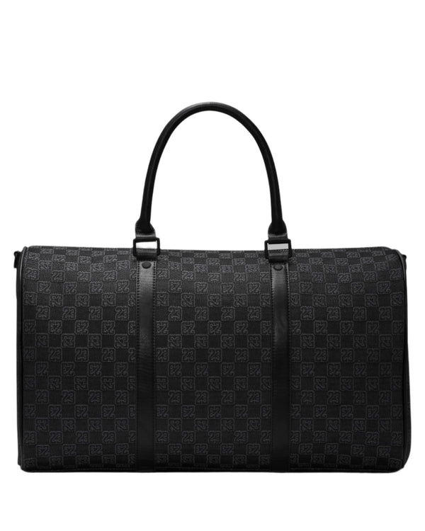 Jordan Monogram Duffle Bag All Black